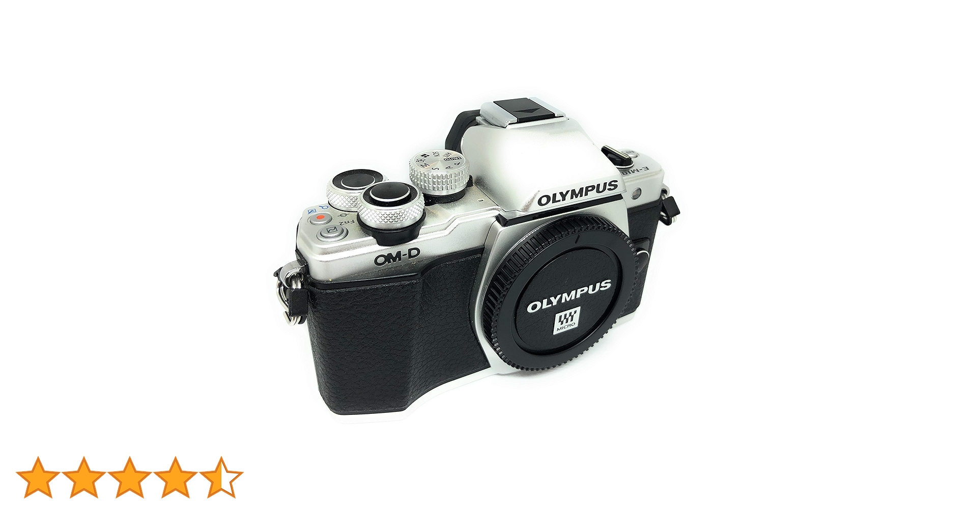 Amazon.co.jp: OLYMPUS ミラーレス一眼 OM-D E-M10 MarkII 14-42mm EZ